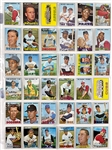 HIGH GRADE 1967 Topps Baseball Complete Set (609) with 16 PSA Graded Incl. Mantle, Mays, Aaron, Rose, Seaver Rookie, Carew Rookie and Others