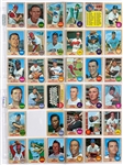 1968 Topps Baseball Complete Set (598) with PSA Graded Mantle, Mays, Ryan Rookie and Bench Rookie