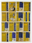 1970 Topps Baseball Complete Set (720)