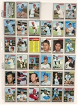 1970 Topps Baseball Complete Set (720)