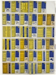 1970 Topps Baseball Complete Set (720)