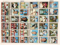 1970 Topps Baseball Complete Set (720)