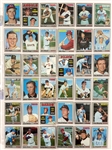 1970 Topps Baseball Complete Set (720)