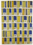 1970 Topps Baseball Complete Set (720)