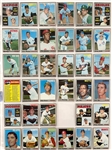 1970 Topps Baseball Complete Set (720)