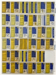 1970 Topps Baseball Complete Set (720)