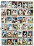1970 Topps Baseball Complete Set (720)