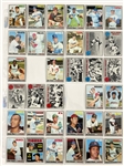 1970 Topps Baseball Complete Set (720)