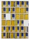 1970 Topps Baseball Complete Set (720)