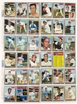 1970 Topps Baseball Complete Set (720)