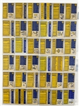 1970 Topps Baseball Complete Set (720)