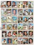 1970 Topps Baseball Complete Set (720)