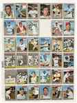 1970 Topps Baseball Complete Set (720)