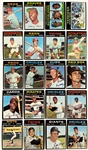 1971 Topps Baseball Complete Set (752)