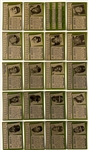 1971 Topps Baseball Complete Set (752)