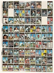 1971 Topps Baseball Complete Set (752)