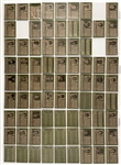 1971 Topps Baseball Complete Set (752)