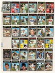 1971 Topps Baseball Complete Set (752)