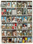 1971 Topps Baseball Complete Set (752)