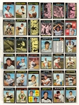 1971 Topps Baseball Complete Set (752)