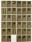 1971 Topps Baseball Complete Set (752)