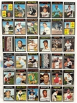 1971 Topps Baseball Complete Set (752)