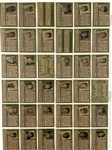 1971 Topps Baseball Complete Set (752)