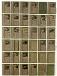 1971 Topps Baseball Complete Set (752)