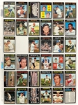 1971 Topps Baseball Complete Set (752)