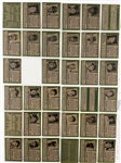 1971 Topps Baseball Complete Set (752)