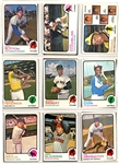 1973 Topps Baseball Complete Set (660)