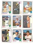 1973 Topps Baseball Complete Set (660)
