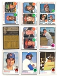 1973 Topps Baseball Complete Set (660)