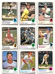 1973 Topps Baseball Complete Set (660)