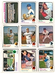 1973 Topps Baseball Complete Set (660)