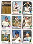 1973 Topps Baseball Complete Set (660)