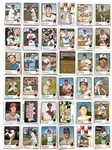 1973 Topps Baseball Complete Set (660)