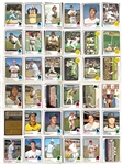 1973 Topps Baseball Complete Set (660)
