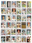 1973 Topps Baseball Complete Set (660)