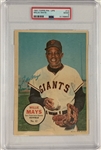1967 Topps Baseball Pin-Ups Collection (33) with PSA Graded Clemente, Aaron and Mays -  Multiples of Clemente, Mays and Drysdale