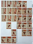 1959 Topps Baseball Complete Set (572) with Eight PSA Graded Incl. Mantle, Mantle AS, Mays and Others 