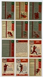 1959 Topps Baseball Complete Set (572) with Eight PSA Graded Incl. Mantle, Mantle AS, Mays and Others 
