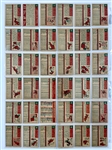 1959 Topps Baseball Complete Set (572) with Eight PSA Graded Incl. Mantle, Mantle AS, Mays and Others 