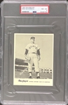 Group of 5 PSA Graded 1960 MacGregor Baseball Advisory Staff of Champions Premium Photos 