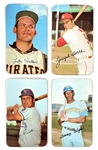 1971 Topps Baseball Super Near Set (49/63) with Rose, Mays, Brock, Yastrzemski and Seaver
