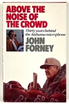 Bear Bryant Signed Autobiography <em>Bear</em> and John Forney Signed Autobiography (Legendary Alabama Announcer)