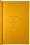 Muhammad Ali Signed Hardback Copy of <em>Prayer and Al-Islam</em> - Beautiful 1980's Ballpoint Signature!
