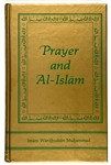 Muhammad Ali Signed Hardback Copy of <em>Prayer and Al-Islam</em> - Beautiful 1980's Ballpoint Signature!