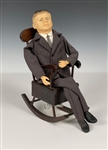 Extensive President John F. Kennedy Collection Including “J.F.K. & Rocking Chair” Toy in Box, Photos and Inaugural Ephemera (18 Pieces)