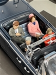 Extensive President John F. Kennedy Collection Including “J.F.K. & Rocking Chair” Toy in Box, Photos and Inaugural Ephemera (18 Pieces)